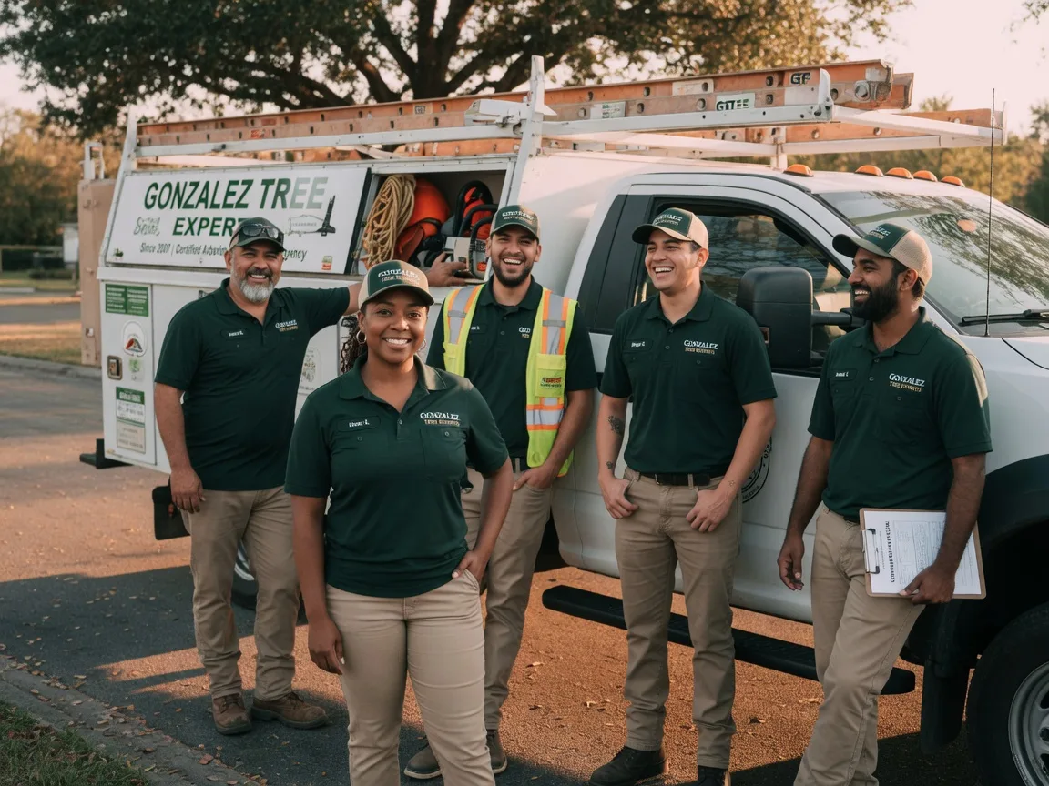 Tree Service company in Havelock, IA